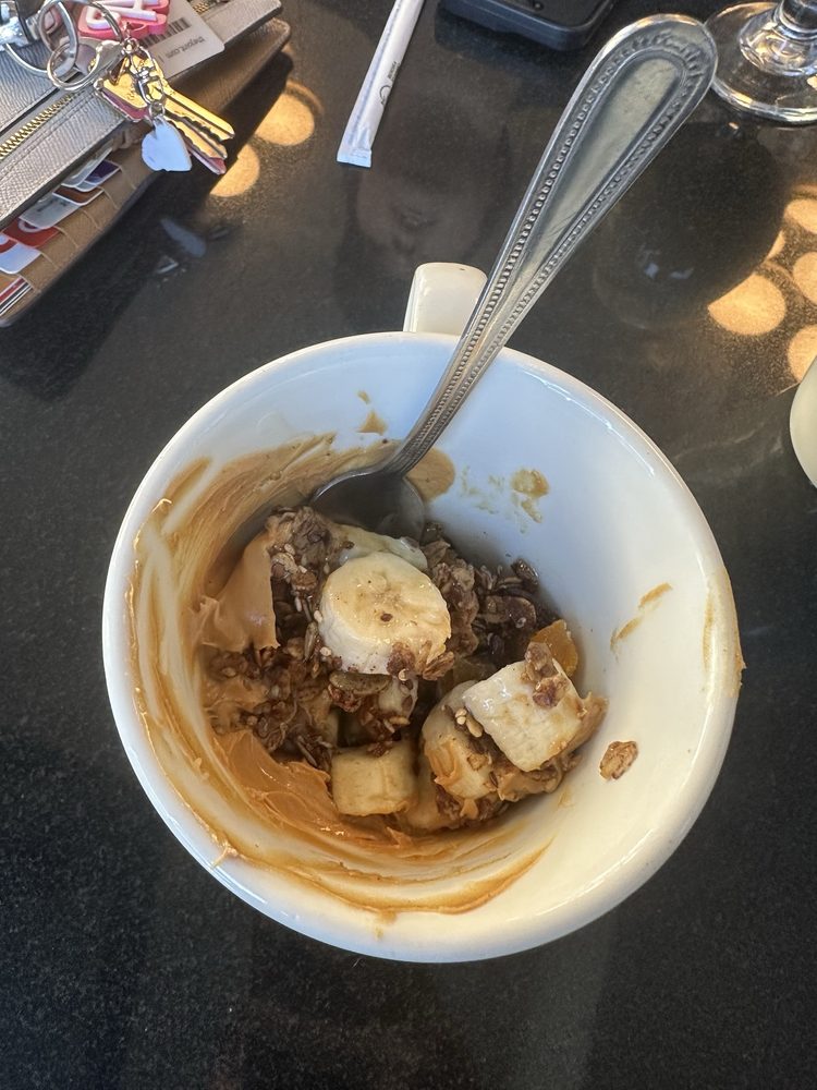 Food from Pharmacy Coffee