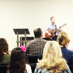 Anchored Calvary Chapel