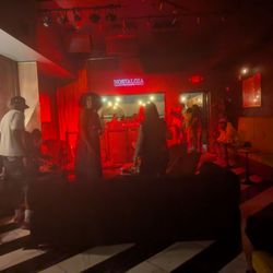 Nostalgia Wine & Jazz Lounge