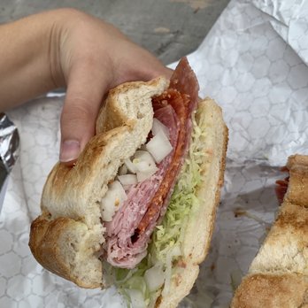 Rome Point Cafe - Italian grinder - Breakfast & Brunch Near Me - North Kingstown, Rhode Island