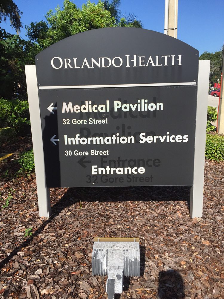ORLANDO HEALTH UROLOGY PHYSICIANS GROUP Updated September 2024 32 W Gore St, Orlando