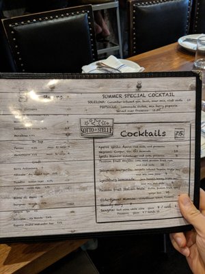 Menu photo 7 Sotto Le Stelle Sunnyside, NY Menu photo 7 Sotto Le Stelle Sunnyside, NY