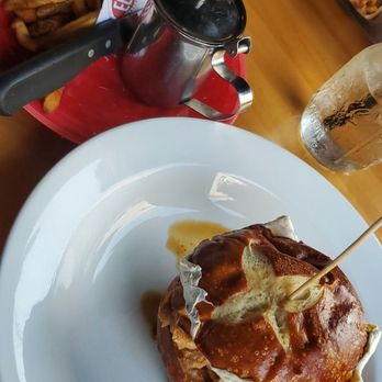 EGP Gastropub - French Onion Dip Sandwich - Gastropubs Near Me - Oceanside, New York