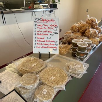Casa Delicias - Home made tortillas and chips. They also sell Tomales. - Mexican Near Me - Hesperia, California Casa Delicias - Home made tortillas and chips. They also sell Tomales. - Mexican Near Me - Hesperia, California