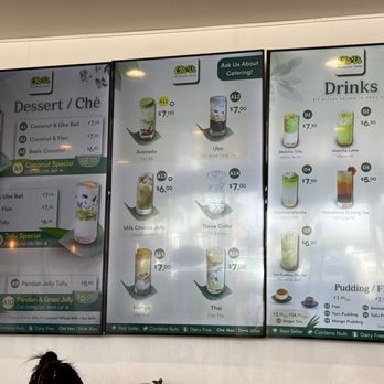 Che Vi - Menu 5.24.26 - Desserts Near Me - Garden Grove, California Che Vi - Menu 5.24.26 - Desserts Near Me - Garden Grove, California
