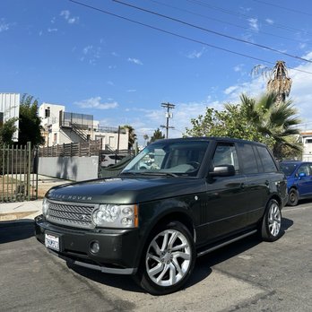 Lucid Beams Headlight Restoration - Headlights after Kris restored them! - Auto Detailing Near Me Lucid Beams Headlight Restoration - Headlights after Kris restored them! - Auto Detailing Near Me