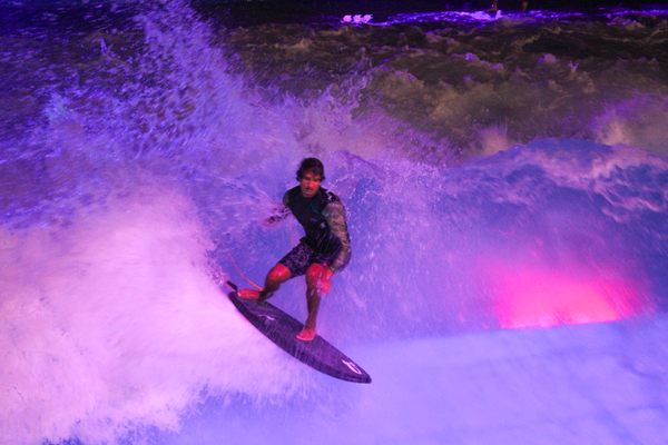 The LineUp at Wai Kai by null