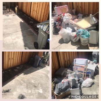 Responsive Hauling - Customer was not there and we took care of it no problem. We accept credit cards for your convenience. - Junk Removal & Hauling Near Me - Hayward, California Responsive Hauling - Customer was not there and we took care of it no problem. We accept credit cards for your convenience. - Junk Removal & Hauling Near Me - Hayward, California