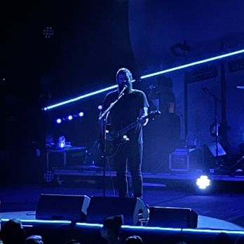The UC Theatre - Manchester Orchestra - Music Venues Near Me - Berkeley, California