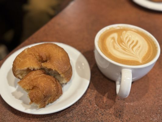 Honey Doughnuts & Goodies by null