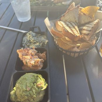 Towel City Tavern - Dip trio Wings - Barbeque Near Me - Kannapolis, North Carolina