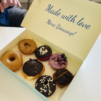 Donut Petit - Here they are' scrumptious! - Donuts Near Me - Alameda, California Donut Petit - Here they are' scrumptious! - Donuts Near Me - Alameda, California