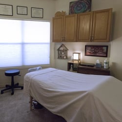 Massage In The Hill Country - Indoor Massage room