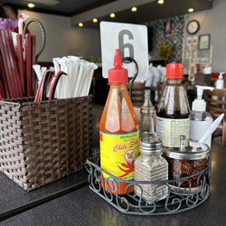 BBH Noodle - Condiments