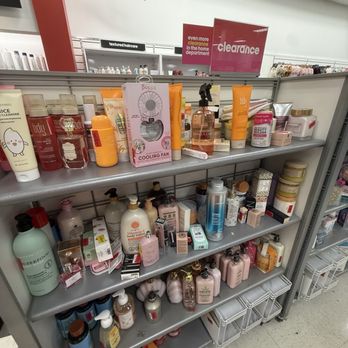 TJMaxx - Toiletries clearance section - Department Stores Near Me - Saint Davids, Pennsylvania TJMaxx - Toiletries clearance section - Department Stores Near Me - Saint Davids, Pennsylvania