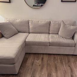 My couch looks new again
