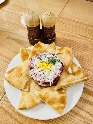 Alyonka Russian Cuisine by null