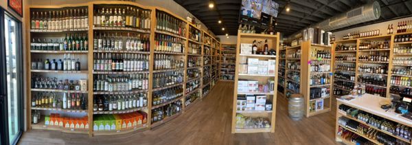 AB Liquor #2 by null