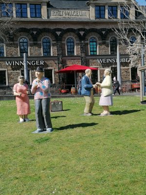 Deutsches Eck by null