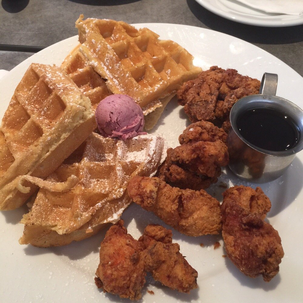 Peach Valley Cafè - Chicken n waffles. - Breakfast & Brunch Near Me - Heathrow, Florida Peach Valley Cafè - Chicken n waffles. - Breakfast & Brunch Near Me - Heathrow, Florida