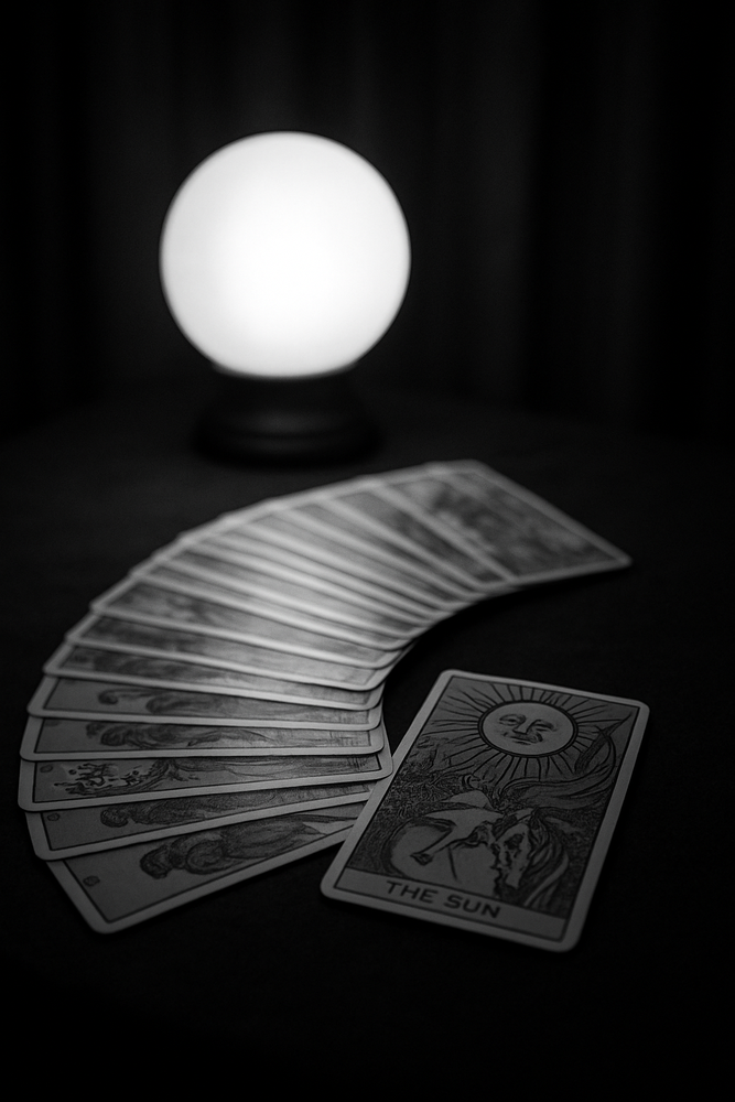 Social spots from Syracuse Psychic Miss Bonnie