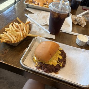 Hammys Smash Burgers - Fire - Burgers Near Me - Anaheim, California Hammys Smash Burgers - Fire - Burgers Near Me - Anaheim, California