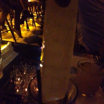 Noble Experiment - Too much ice on some drinks - Cocktail Bars Near Me - San Diego, California