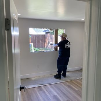 MLG Construction And Paint - Window installation that was completed, from start to finish, in under two days. Incredible. - Painters Near Me - Reseda, California MLG Construction And Paint - Window installation that was completed, from start to finish, in under two days. Incredible. - Painters Near Me - Reseda, California