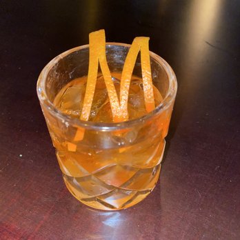 Strange Beast - House old fashion - Cocktail Bars Near Me - Ventura, California