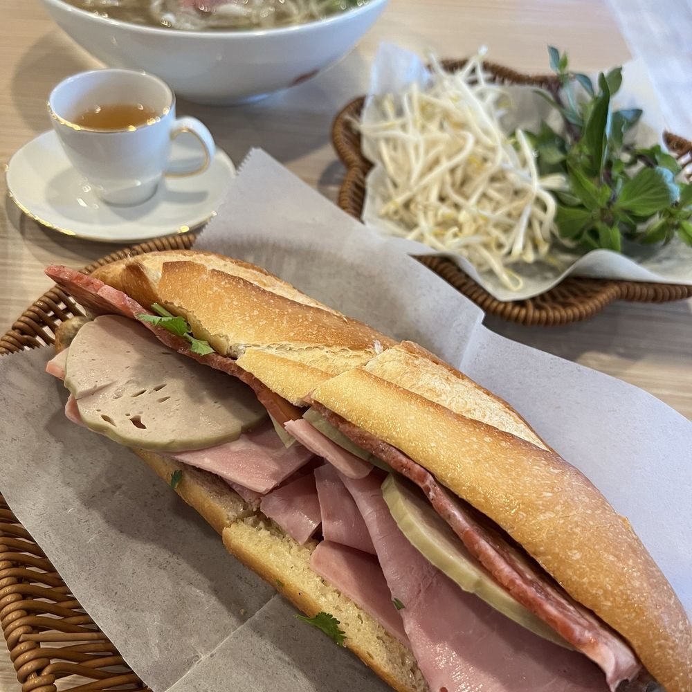 SaiGon Nho - Combo banh mi - Vietnamese Near Me - Fairfield, California SaiGon Nho - Combo banh mi - Vietnamese Near Me - Fairfield, California