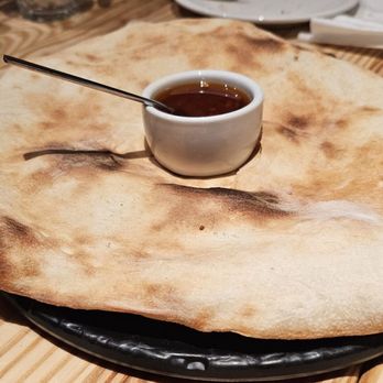 Chama Mama  - The sauce was spicy $10 - Georgian Near Me - Brooklyn, New York