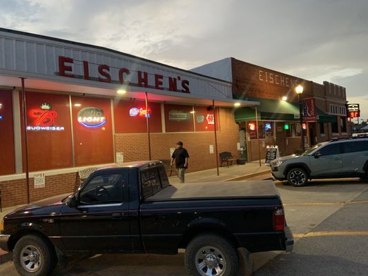 Eischen's Bar by null