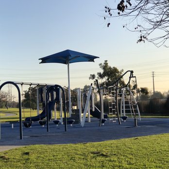 Liberty Park - 1/6/22 burn off the carbs from Pollys Pie at the park - Parks Near Me - Cerritos, California