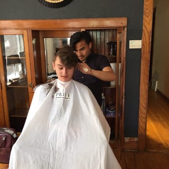 AR Artistry - Angel did an amazing job cutting my son's hair for his 21st birthday. Great price and easy appointment. Recommend him to anyone! - Hair Salons Near Me - Chicago, Illinois AR Artistry - Angel did an amazing job cutting my son's hair for his 21st birthday. Great price and easy appointment. Recommend him to anyone! - Hair Salons Near Me - Chicago, Illinois