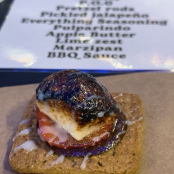 Marsh & Mallow - Best man smore - Caterers Near Me - Portland, Oregon