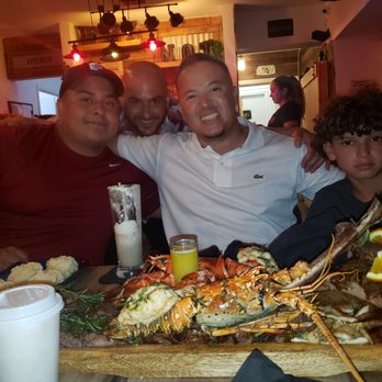 Why Not - Meat lovers with lobster tails. Amazingggggg!!!! - Seafood Near Me - Hollywood, Florida Why Not - Meat lovers with lobster tails. Amazingggggg!!!! - Seafood Near Me - Hollywood, Florida