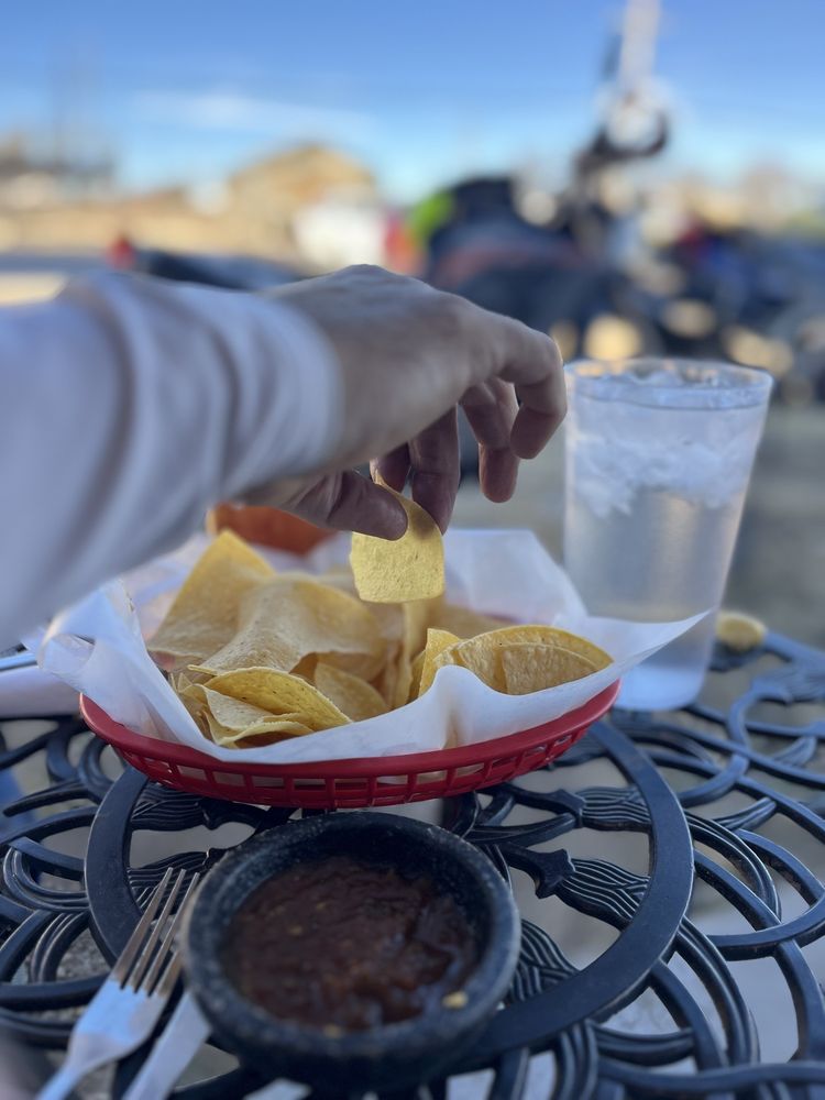 Angels Restaurant — Mexican restaurant in Marfa