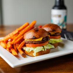 The Abbey - Beach Sliders