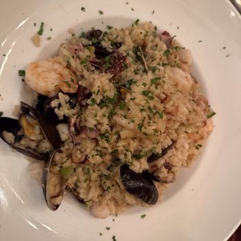 Sotto Mare - Risotto with Seafood - Seafood Near Me - San Francisco, California Sotto Mare - Risotto with Seafood - Seafood Near Me - San Francisco, California