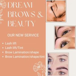 Dream Brows & Beauty