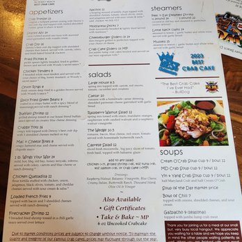 Woody's Dewey Beach - Menu - American Near Me - Dewey Beach, Delaware Woody's Dewey Beach - Menu - American Near Me - Dewey Beach, Delaware
