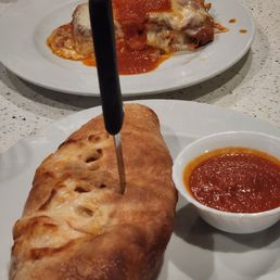 Chicken Parm