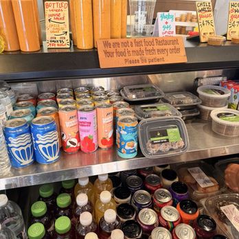 B Nutritious - Cold beverage options - Asian Fusion Near Me - El Monte, California