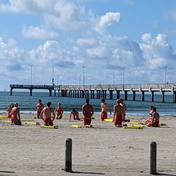 City of Port Aransas - Life guard trainees!
