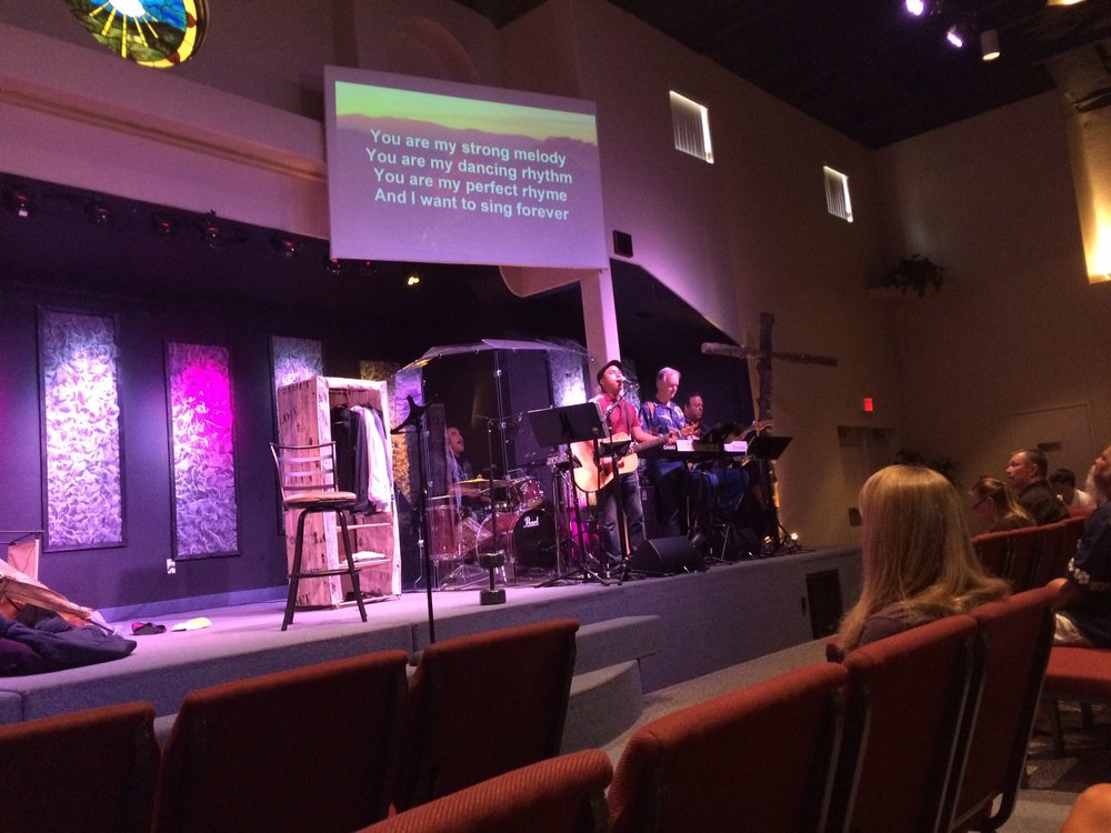 CORNERSTONE CHURCH OF POWAY Updated October 2024 13617 Midland Rd