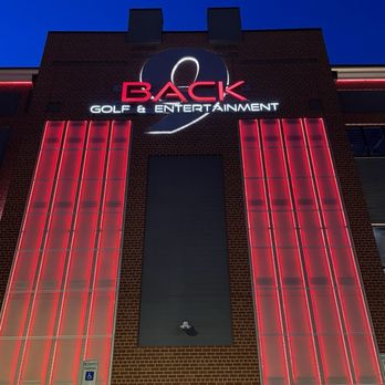 Back 9 Golf & Entertainment - Front Entrance - Bars Near Me - Indianapolis, Indiana