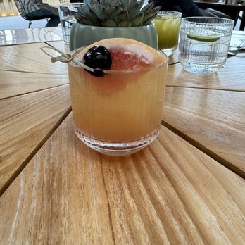 Artifact At Mingei - Bourbon drink - New American Near Me - San Diego, California Artifact At Mingei - Bourbon drink - New American Near Me - San Diego, California