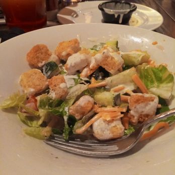 LongHorn Steakhouse - House salad - Steakhouses Near Me - Calhoun, Georgia LongHorn Steakhouse - House salad - Steakhouses Near Me - Calhoun, Georgia