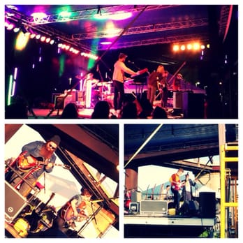 WFPK Waterfront Wednesday - Moon Taxi, Apache Relay and House Ghost. - Performing Arts Near Me - Louisville, Kentucky WFPK Waterfront Wednesday - Moon Taxi, Apache Relay and House Ghost. - Performing Arts Near Me - Louisville, Kentucky