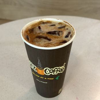 Philz Coffee - Spiced Vanilla Soul (Seasonal) - Coffee & Tea Near Me - Castro Valley, California Philz Coffee - Spiced Vanilla Soul (Seasonal) - Coffee & Tea Near Me - Castro Valley, California
